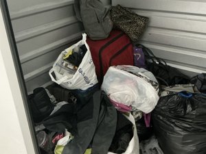 10 x 5 storage unit in North Las Vegas, NV