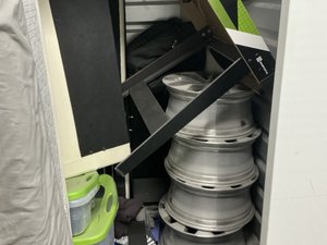 10 x 5 storage unit in North Las Vegas, NV