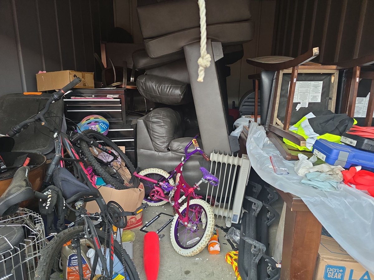 10 x 15 storage unit in Fairfield, OH
