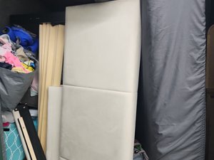 10 x 10 storage unit in Mesquite, TX