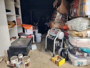 10 x 30 storage unit in Mesquite, TX