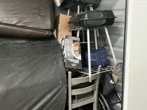10 x 15 storage unit in North Las Vegas, NV