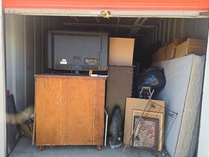 10 x 20 storage unit in Fairfield, OH