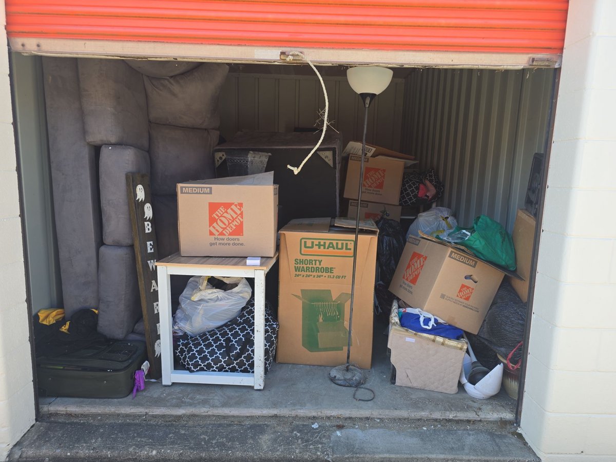 10 x 15 storage unit in Fairfield, OH
