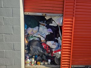 5 x 15 storage unit in Fairfield, OH
