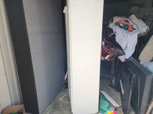 7 x 15 storage unit in Mesquite, TX
