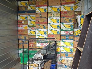 10 x 20 storage unit in Sandston, VA