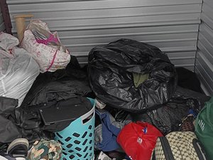 5 x 5 storage unit in Merchantville, NJ