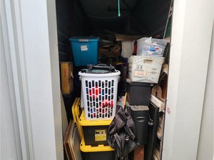 5 x 15 storage unit in Modesto, CA