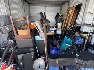 10 x 15 storage unit in Flushing, NY