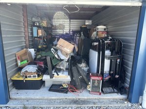 10 x 20 storage unit in Amelia, OH