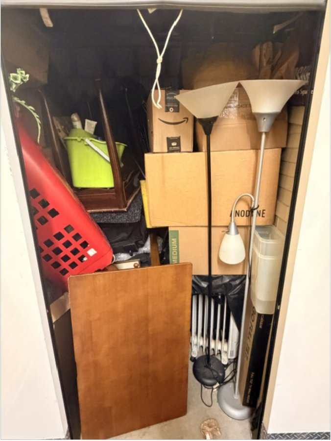 15 x 10 storage unit in Bronx, NY