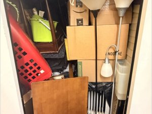 15 x 10 storage unit in Bronx, NY