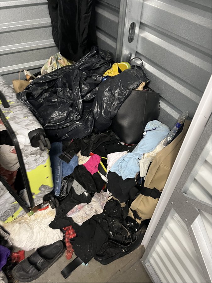 5 x 5 storage unit in Philadelphia, PA
