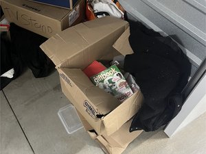 8 x 10 storage unit in Philadelphia, PA