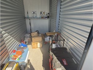 5 x 10 storage unit in Flushing, NY