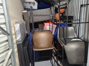 5 x 10 storage unit in Gaithersburg, MD
