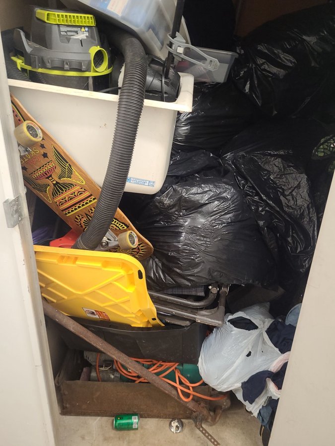 5 x 10 storage unit in Milwaukie, OR