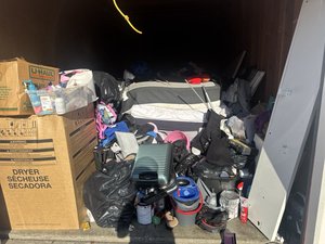 10 x 20 storage unit in Fountain Valley, CA