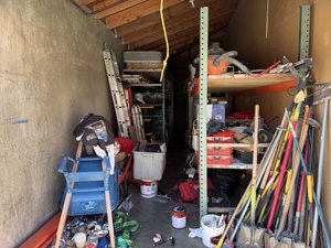 10 x 35 storage unit in Fountain Valley, CA