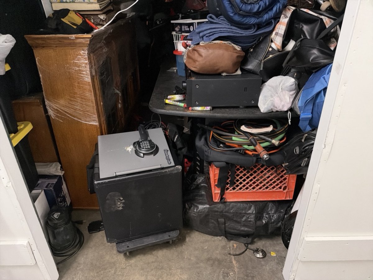 10 x 15 storage unit in Fountain Valley, CA