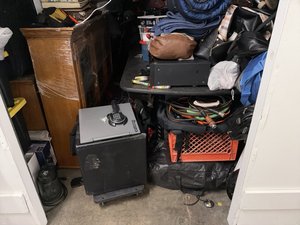 10 x 15 storage unit in Fountain Valley, CA