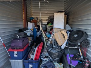 10 x 15 storage unit in Dallas, TX