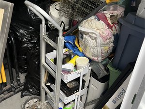 10 x 10 storage unit in Philadelphia, PA