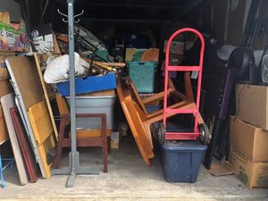 10 x 20 storage unit in North Fort Myers, FL