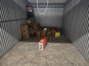 10 x 15 unit in Indianapolis