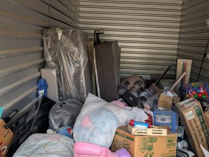 10 x 20 unit in Dallas