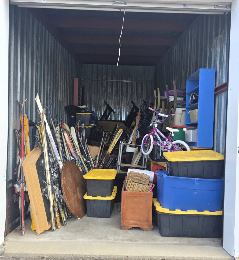 10 x 20 storage unit in Craig, CO