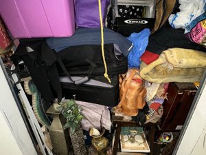 14 x 15 storage unit in West Hollywood, CA