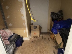 6 x 10 storage unit in West Hollywood, CA