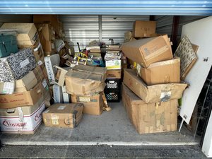 10 x 12 storage unit in Amelia, OH