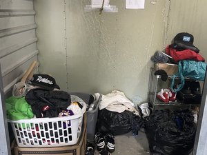 5 x 15 storage unit in Antioch, CA
