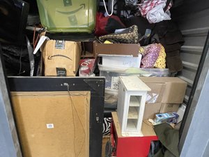 5 x 10 storage unit in Antioch, CA