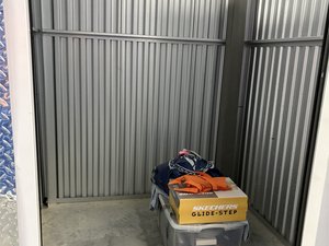 5 x 5 storage unit in Wesley Chapel, FL