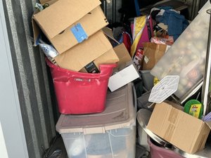 5 x 10 storage unit in Las Vegas, NV