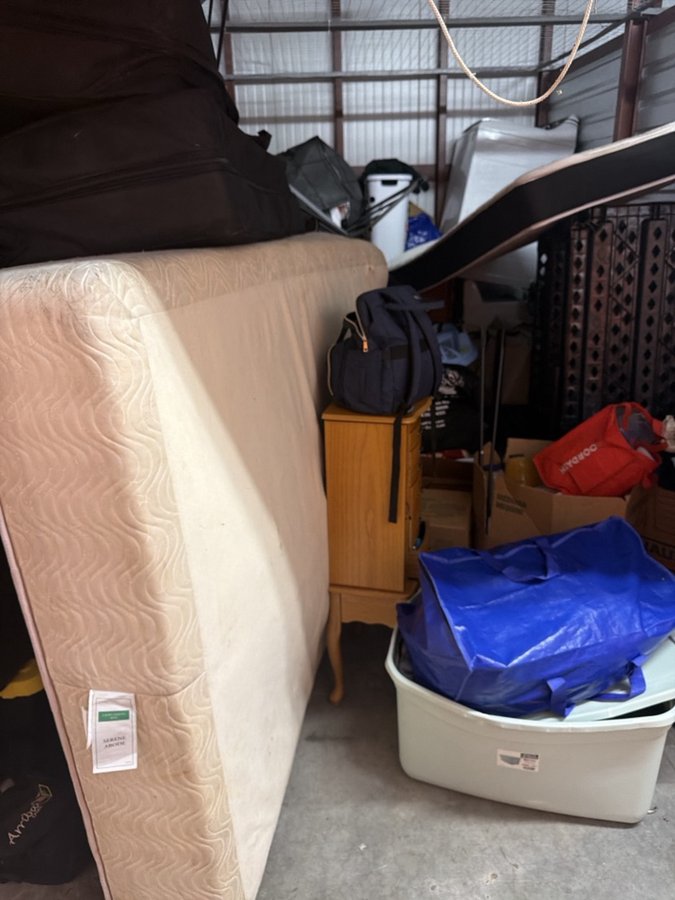 10 x 15 storage unit in Southfield, MI