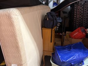 10 x 15 storage unit in Southfield, MI