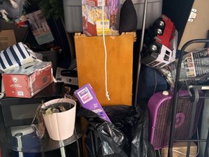 10 x 10 storage unit in Southfield, MI