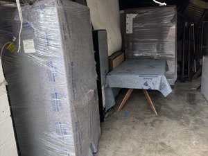 10 x 30 storage unit in Southfield, MI