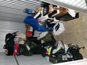 5 x 10 storage unit in Jacksonville, FL