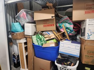 10 x 15 storage unit in Richmond, VA