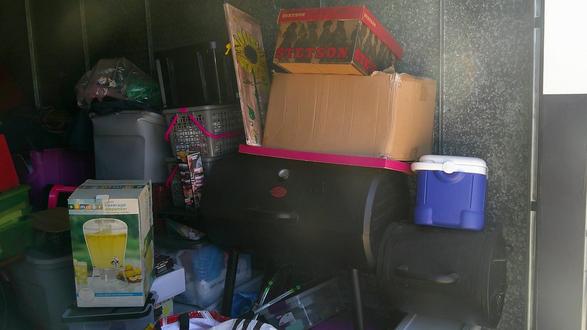 10 x 15 storage unit in North Olmsted, OH