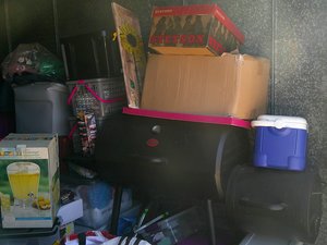 10 x 15 storage unit in North Olmsted, OH