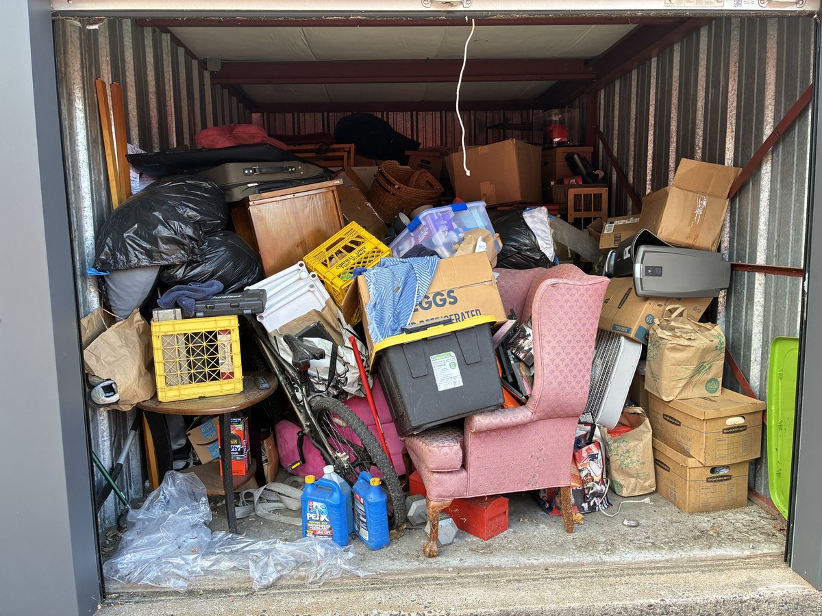 10 x 15 storage unit in MANCHESTER, CT