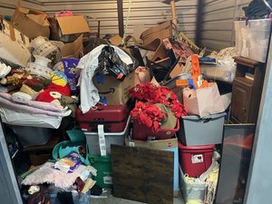 10 x 10 storage unit in Antioch, CA