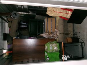 5 x 10 storage unit in Jacksonville, FL